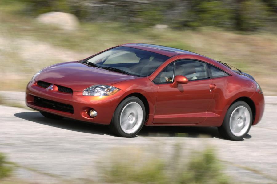  Mitsubishi Eclipse 2009 года  (фото 60 из 205)